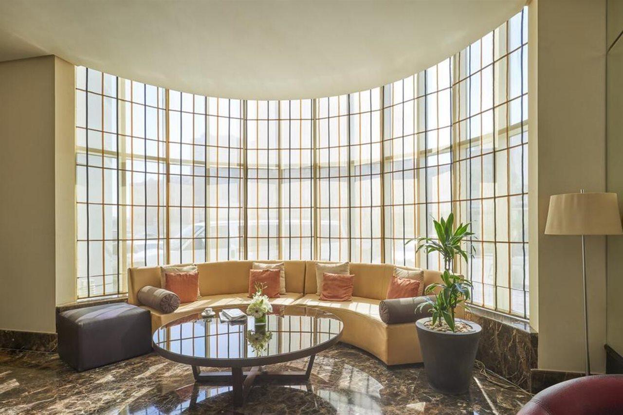 Safir Hotel Doha Eksteriør bilde
