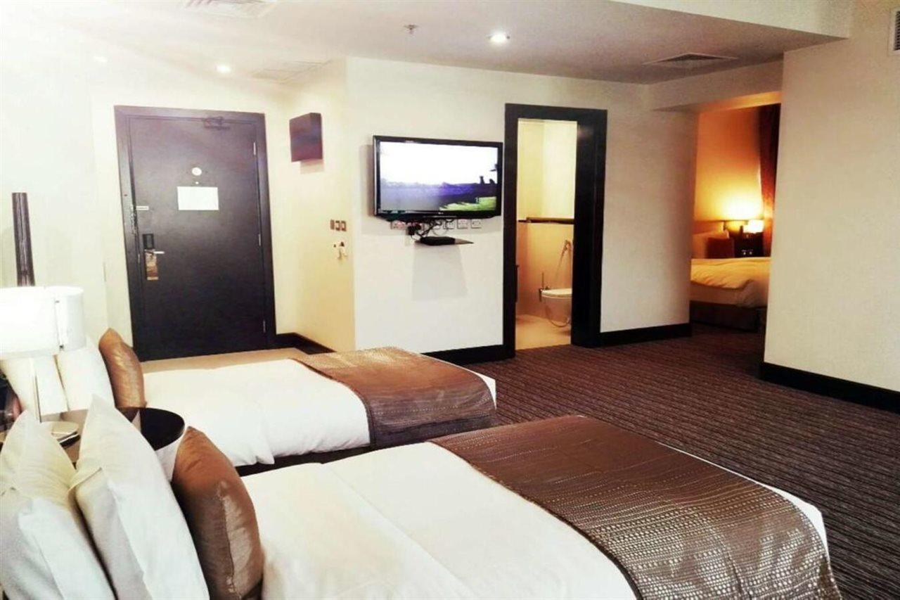 Safir Hotel Doha Eksteriør bilde