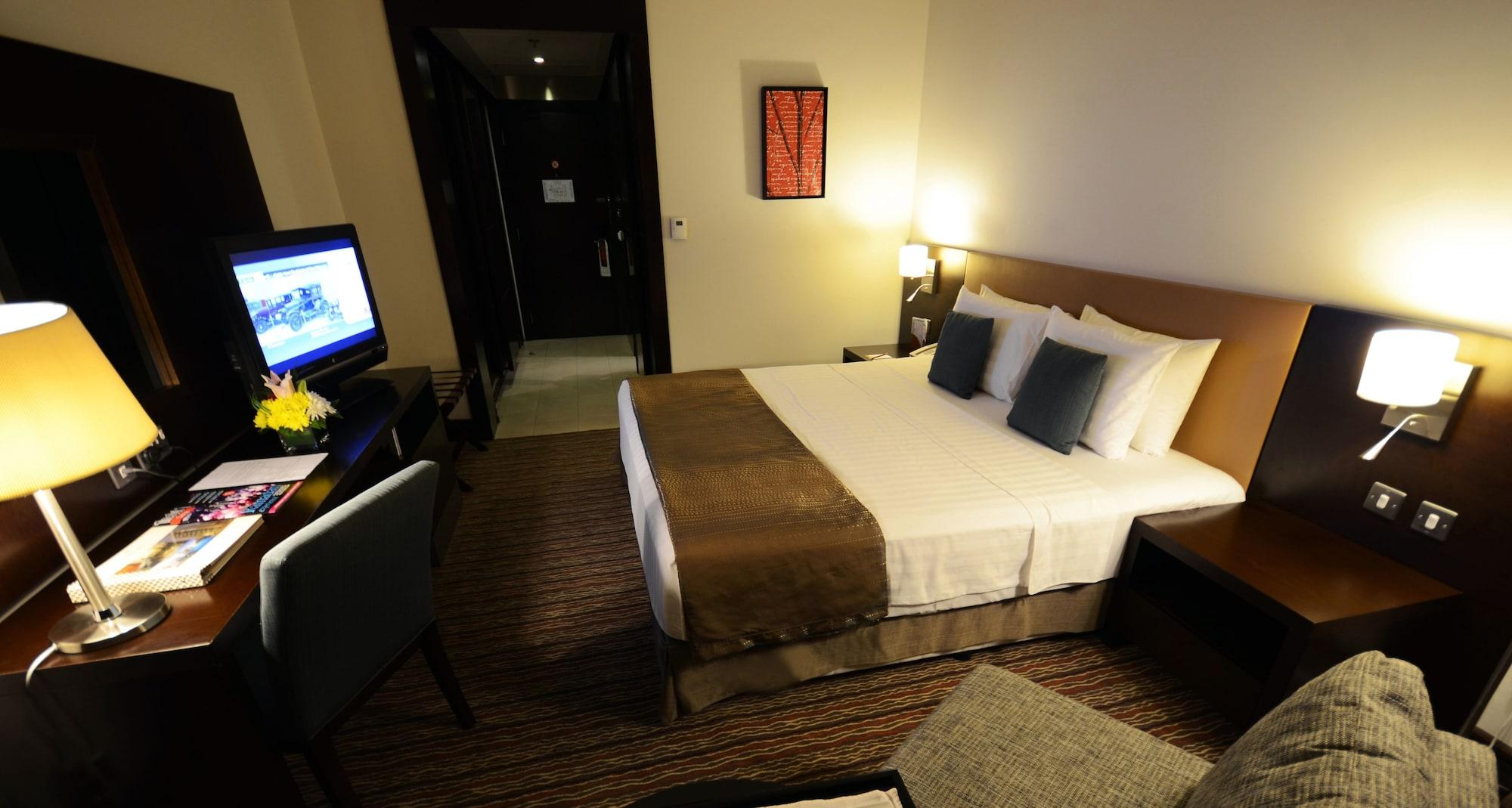 Safir Hotel Doha Eksteriør bilde
