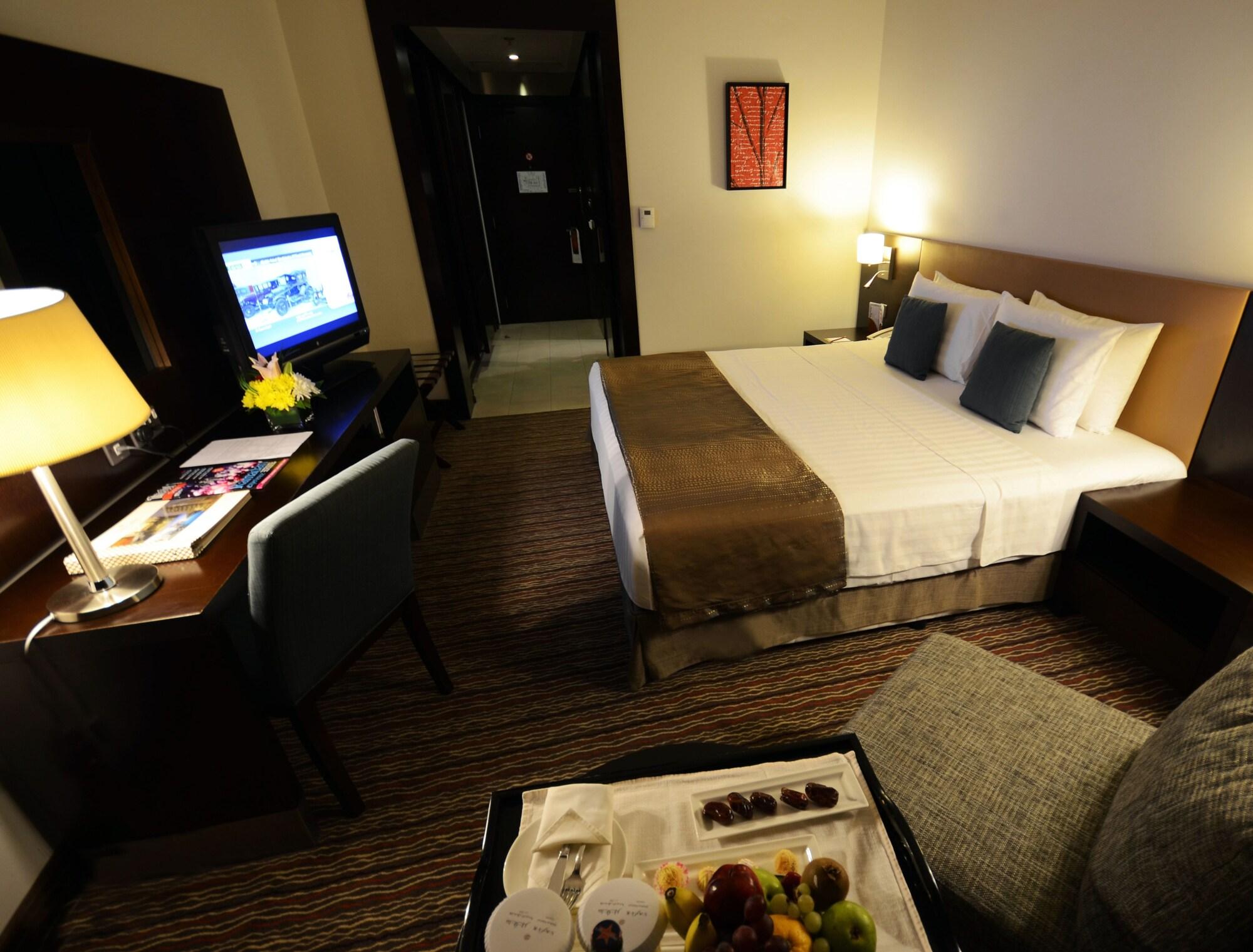 Safir Hotel Doha Eksteriør bilde