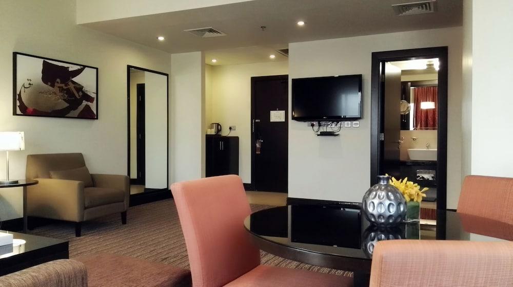 Safir Hotel Doha Eksteriør bilde