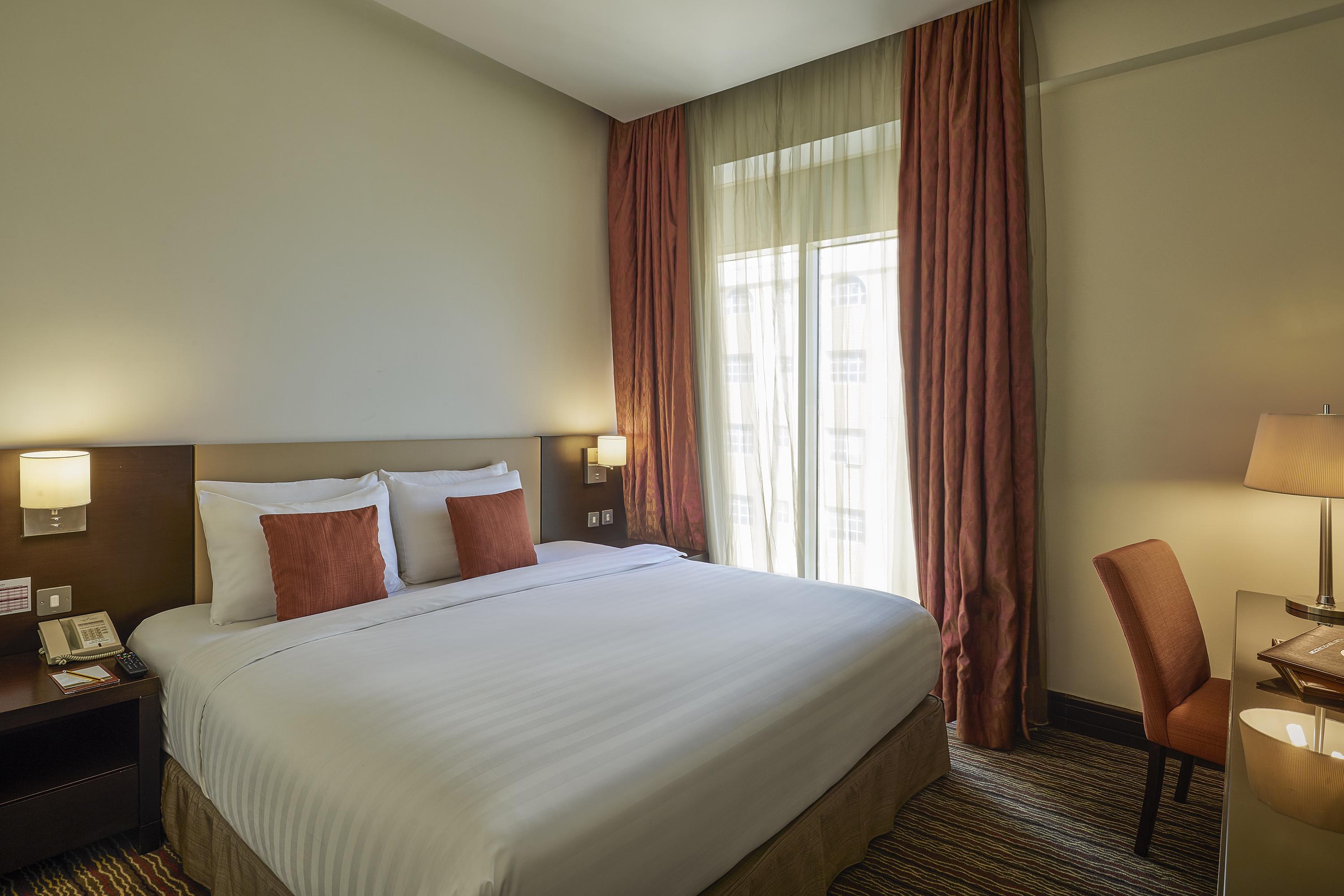 Safir Hotel Doha Eksteriør bilde