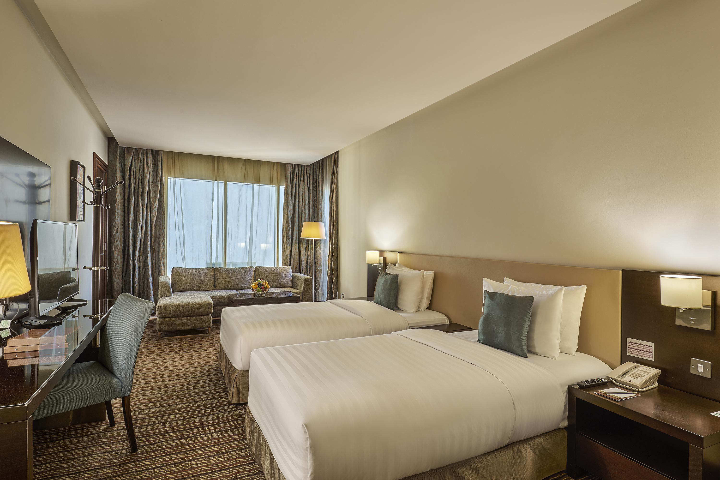 Safir Hotel Doha Eksteriør bilde