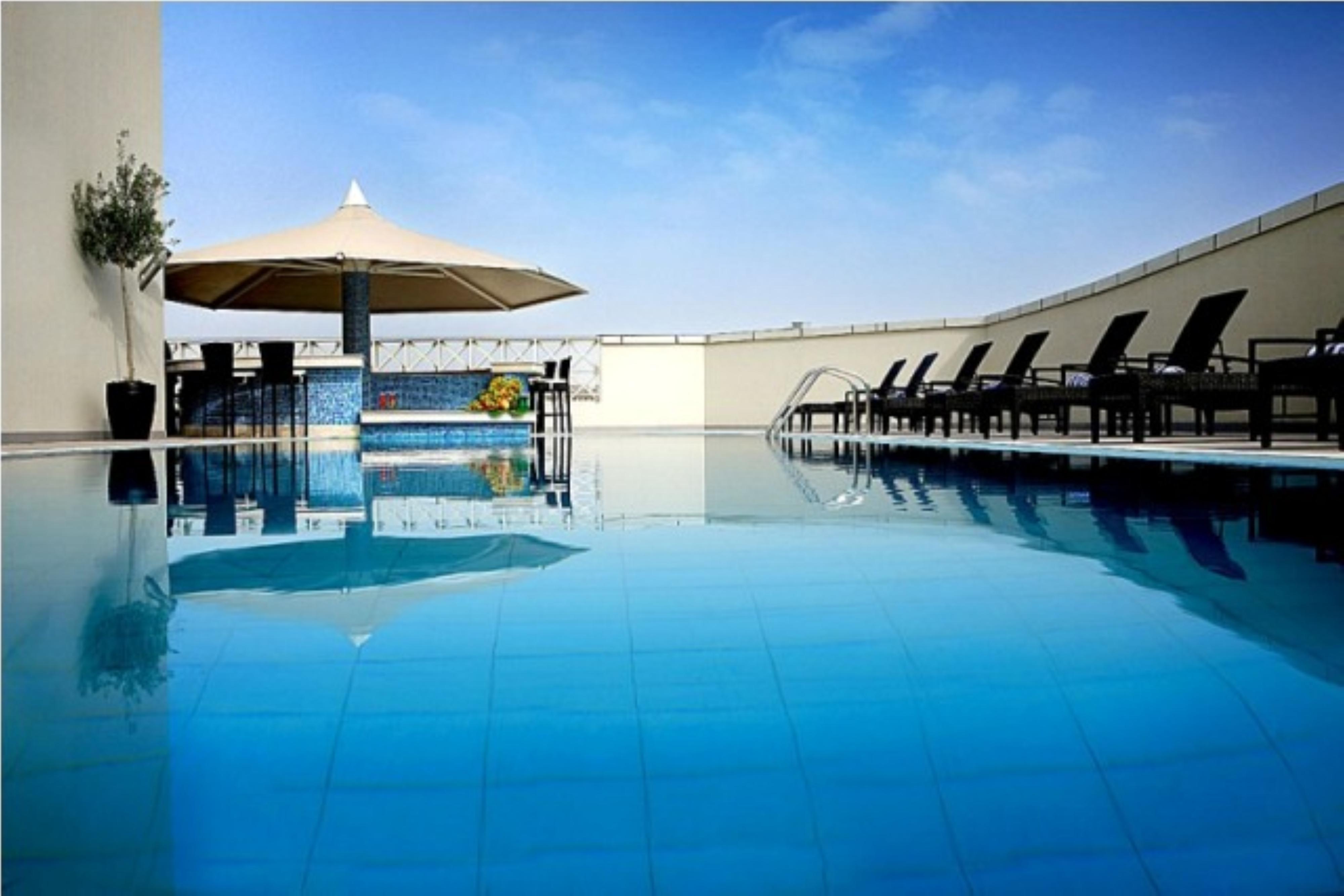 Safir Hotel Doha Eksteriør bilde