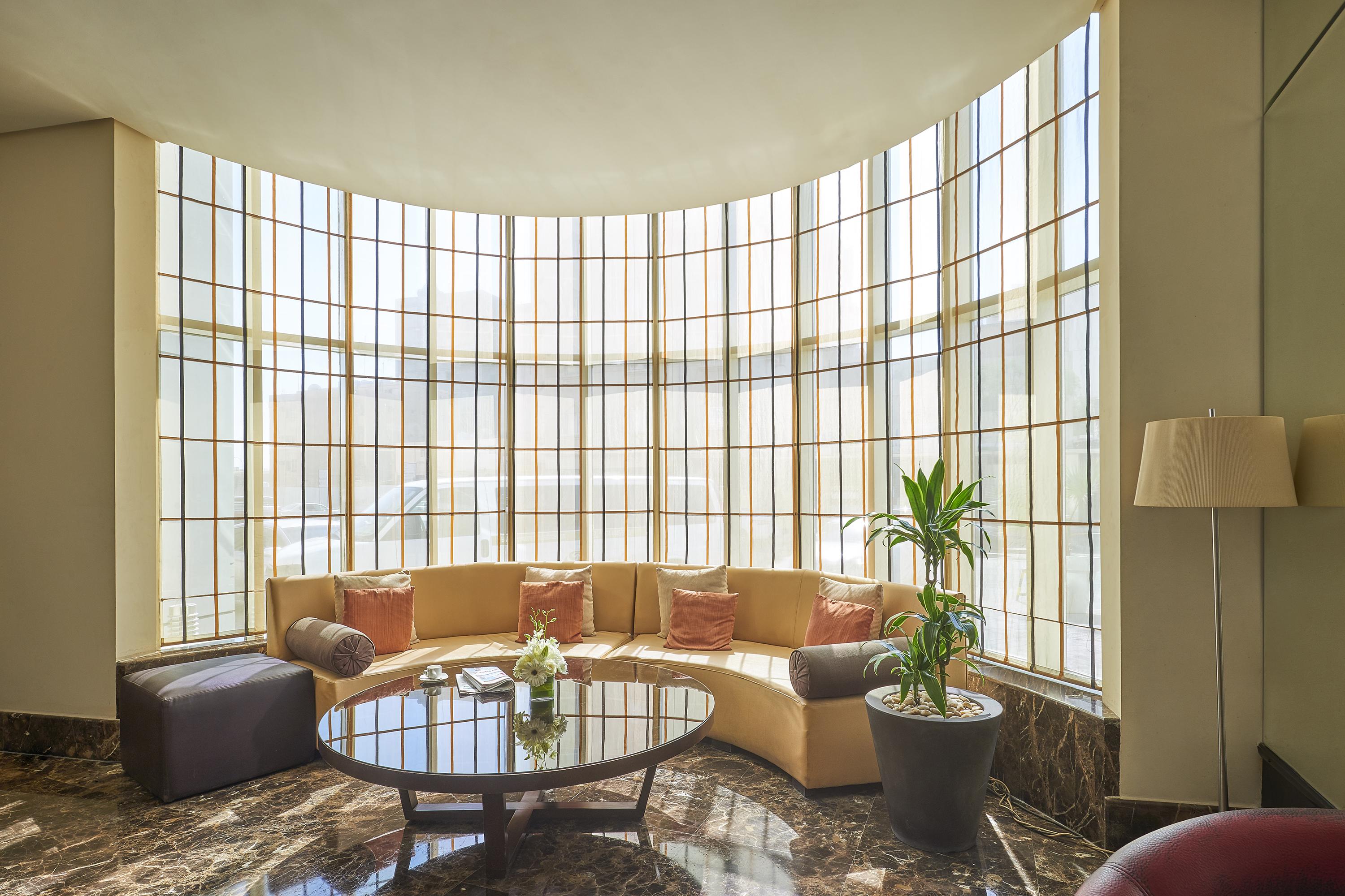 Safir Hotel Doha Eksteriør bilde