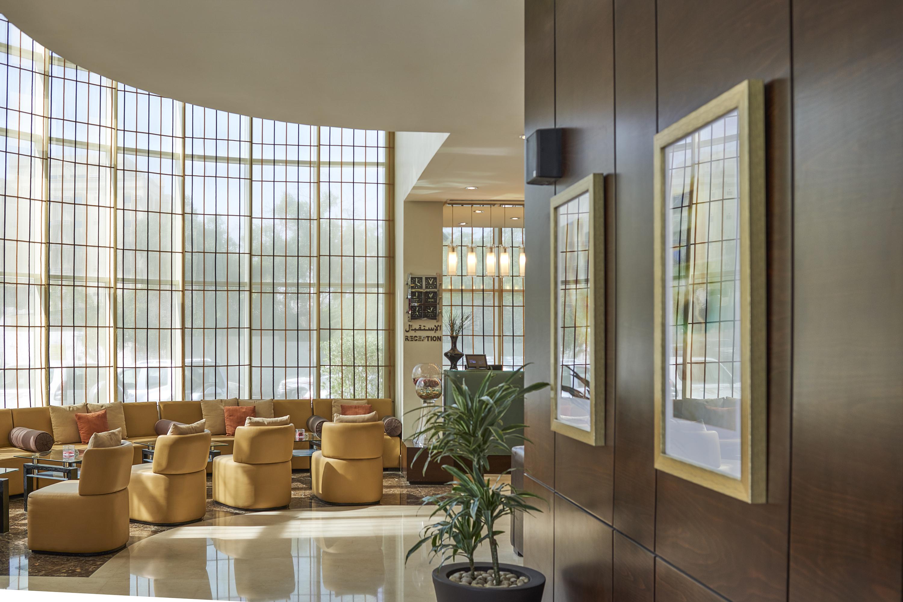 Safir Hotel Doha Eksteriør bilde