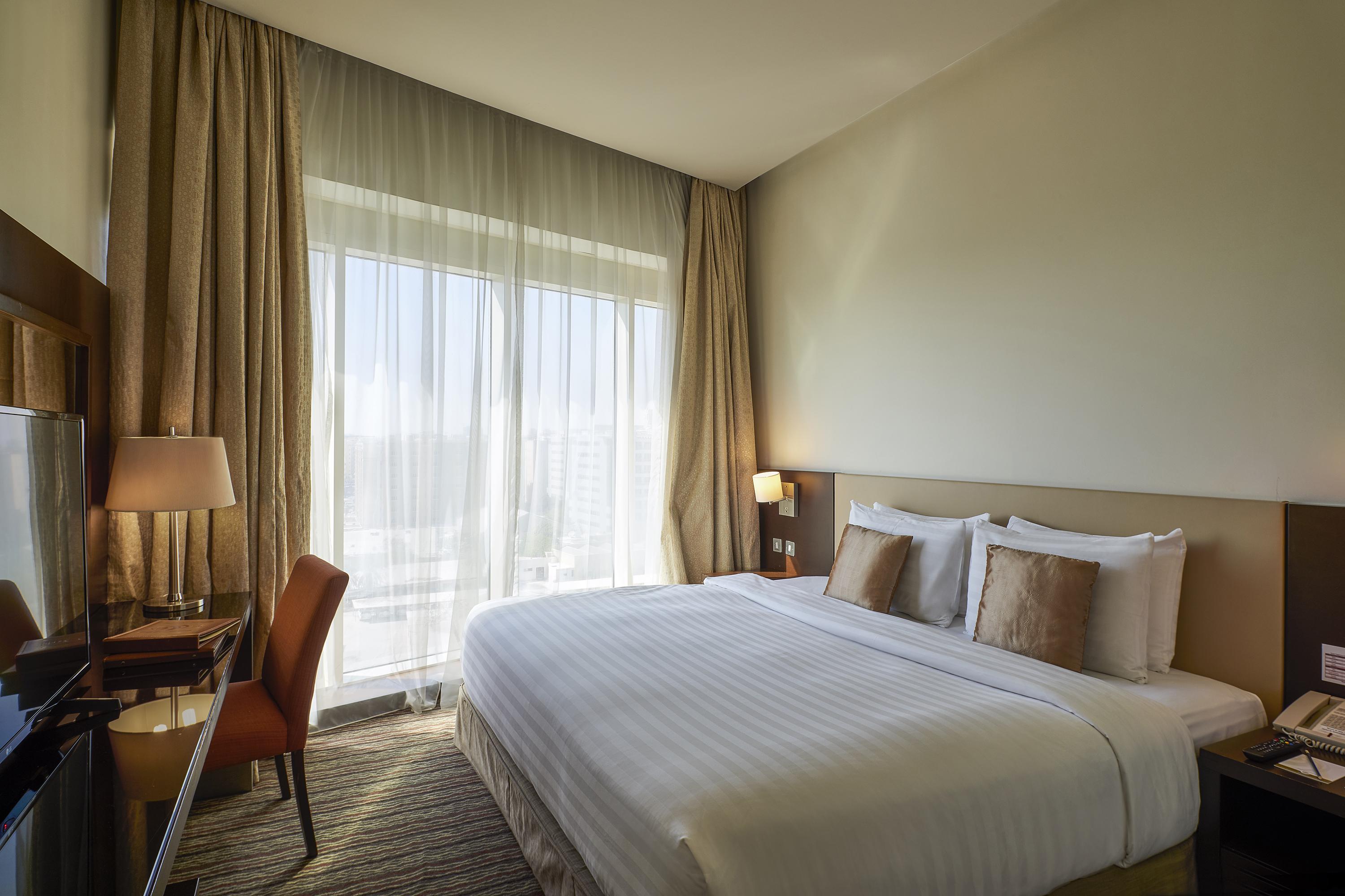 Safir Hotel Doha Eksteriør bilde