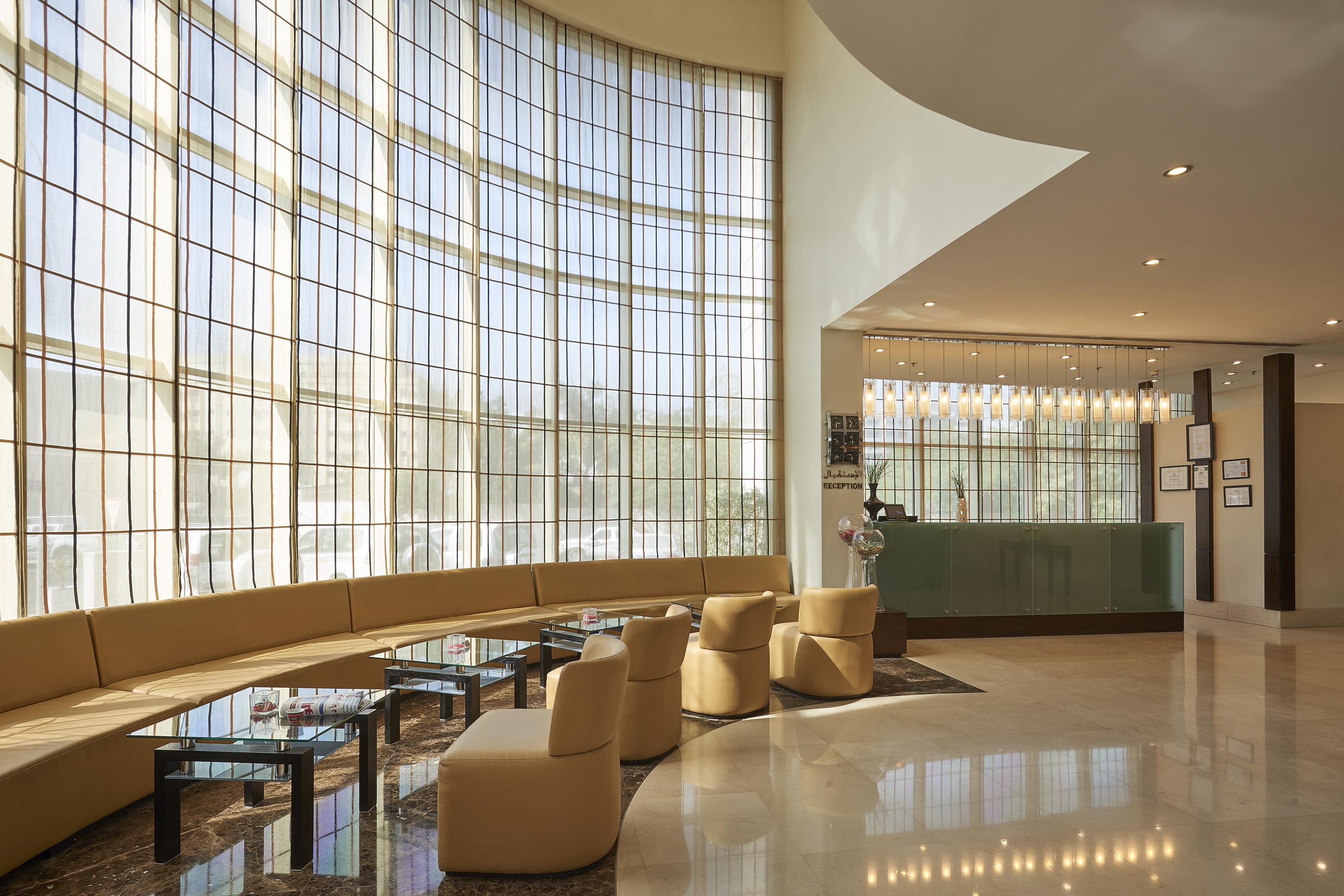Safir Hotel Doha Eksteriør bilde
