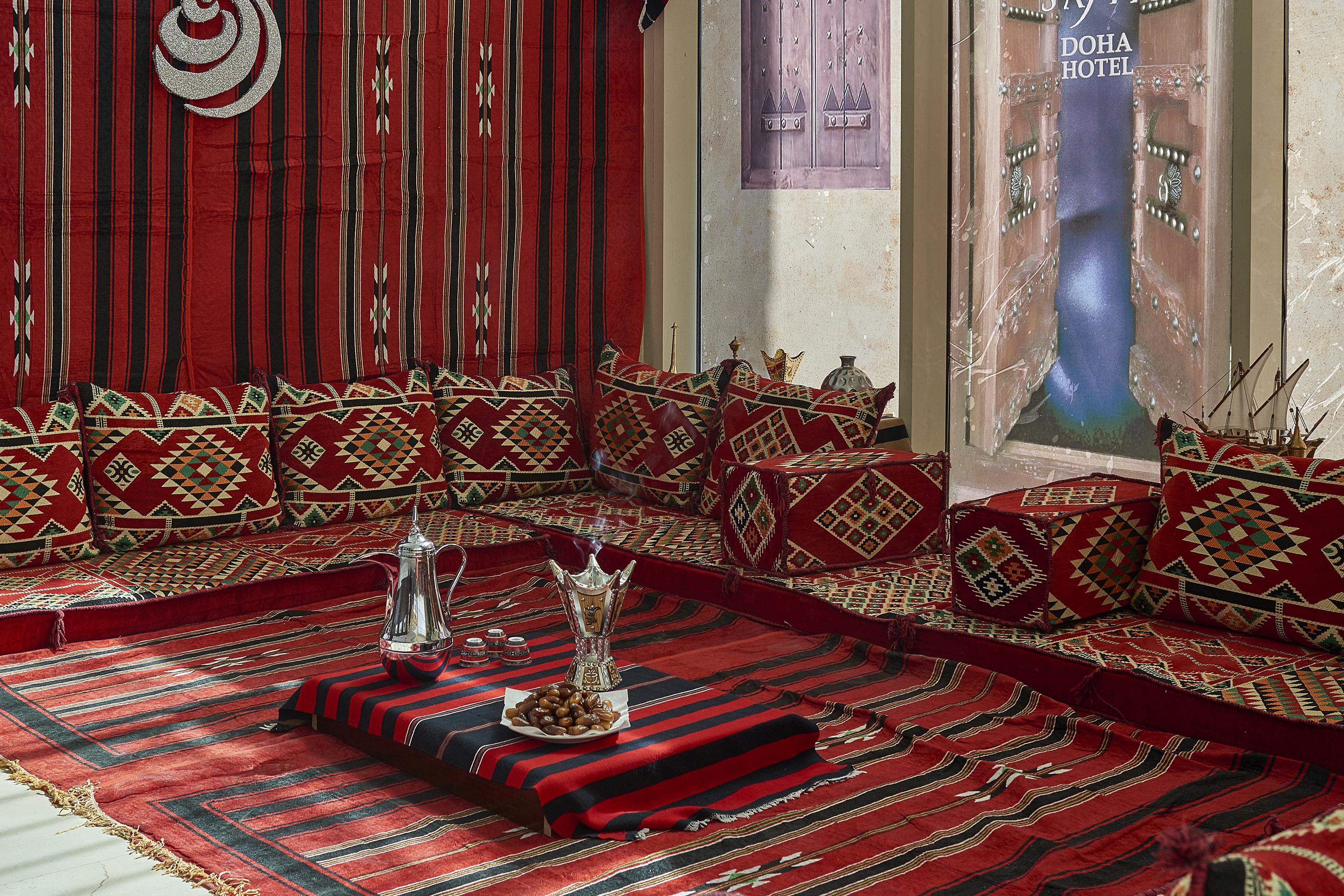 Safir Hotel Doha Eksteriør bilde