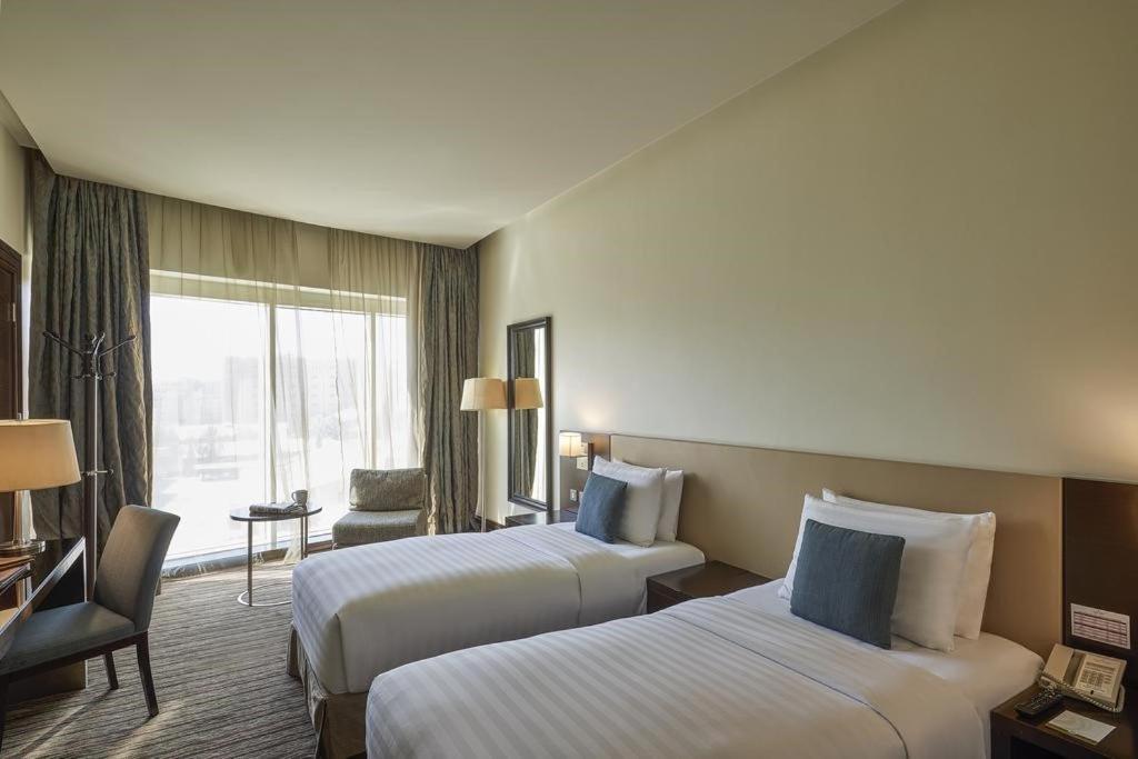 Safir Hotel Doha Eksteriør bilde