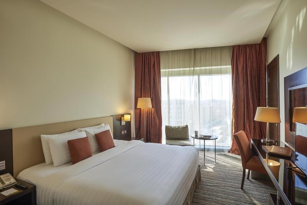 Safir Hotel Doha Eksteriør bilde