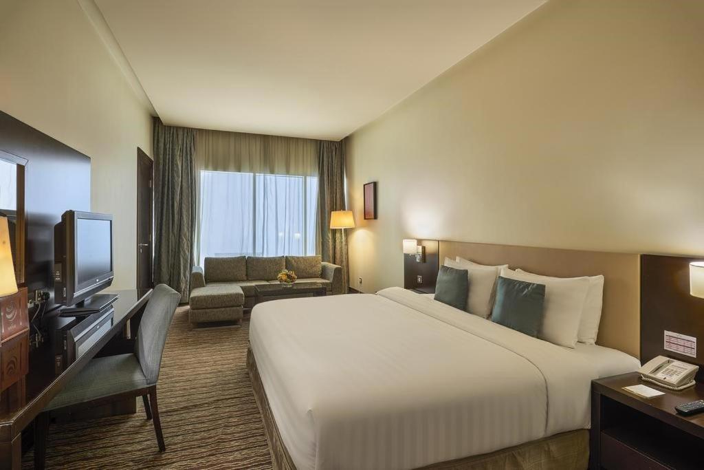Safir Hotel Doha Eksteriør bilde