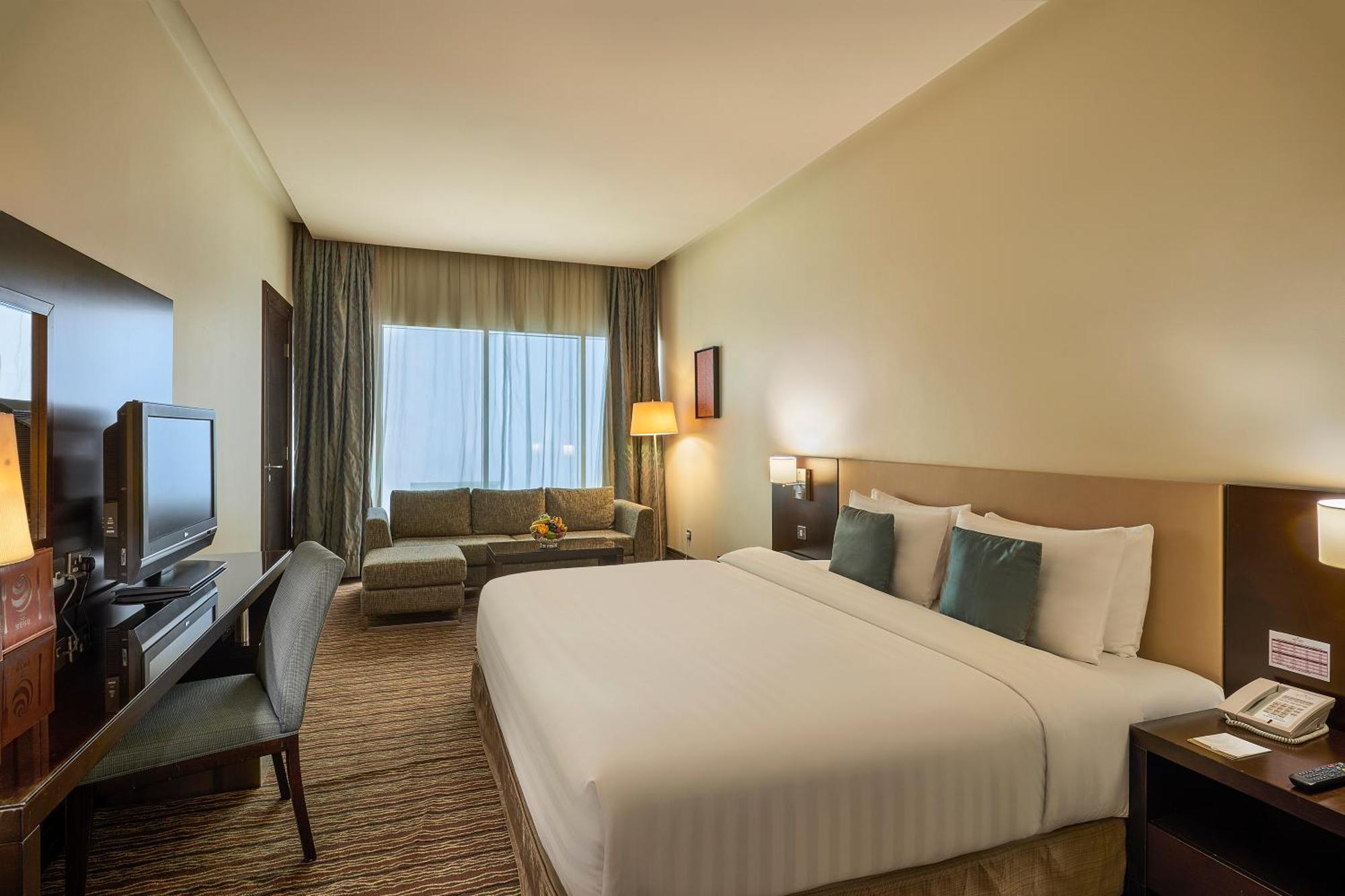 Safir Hotel Doha Eksteriør bilde