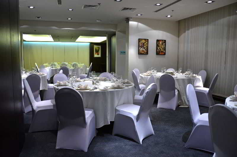 Safir Hotel Doha Eksteriør bilde