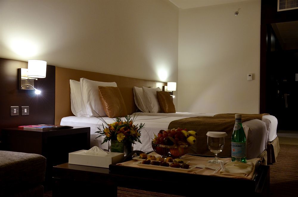 Safir Hotel Doha Eksteriør bilde