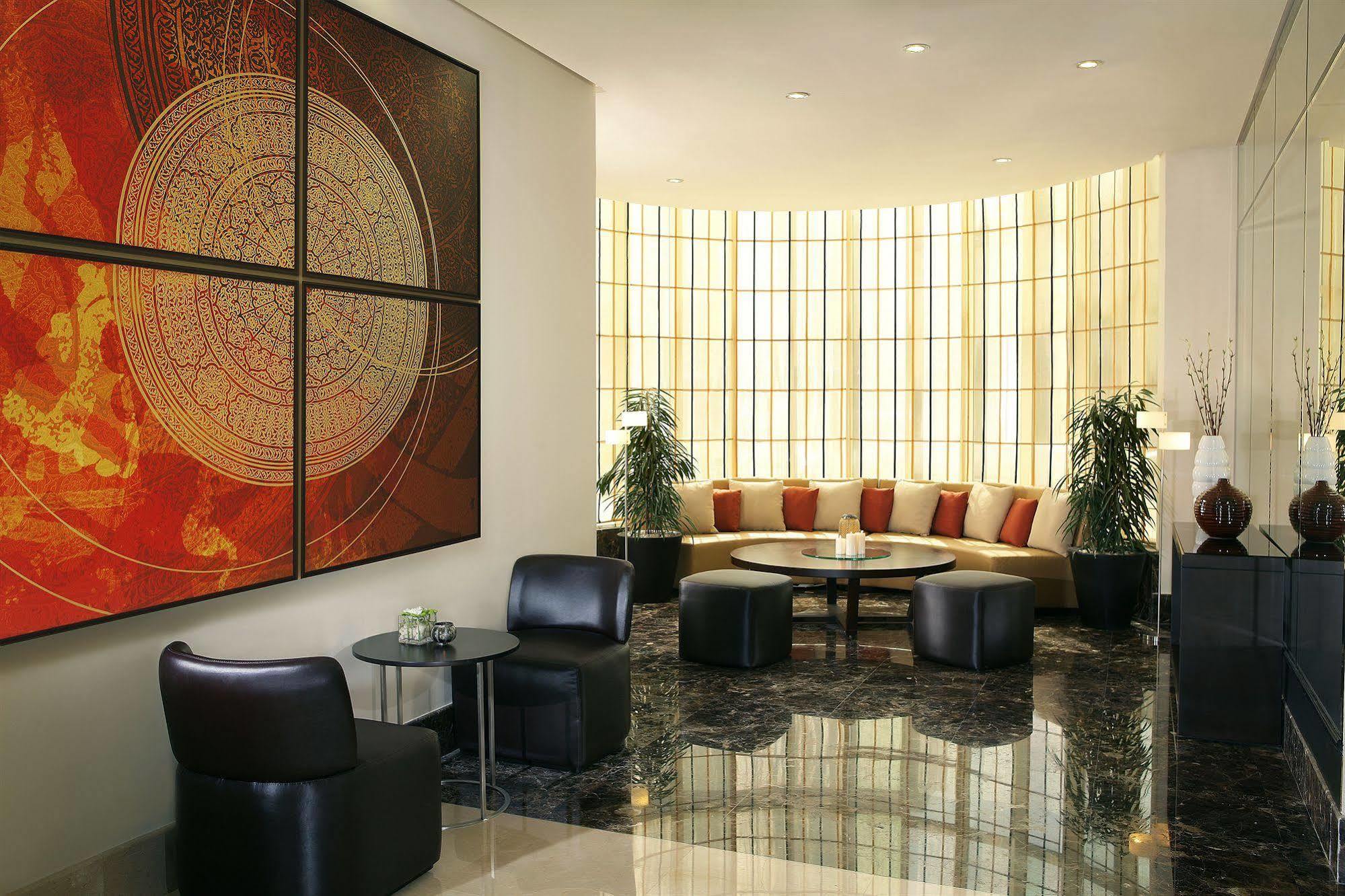 Safir Hotel Doha Interiør bilde