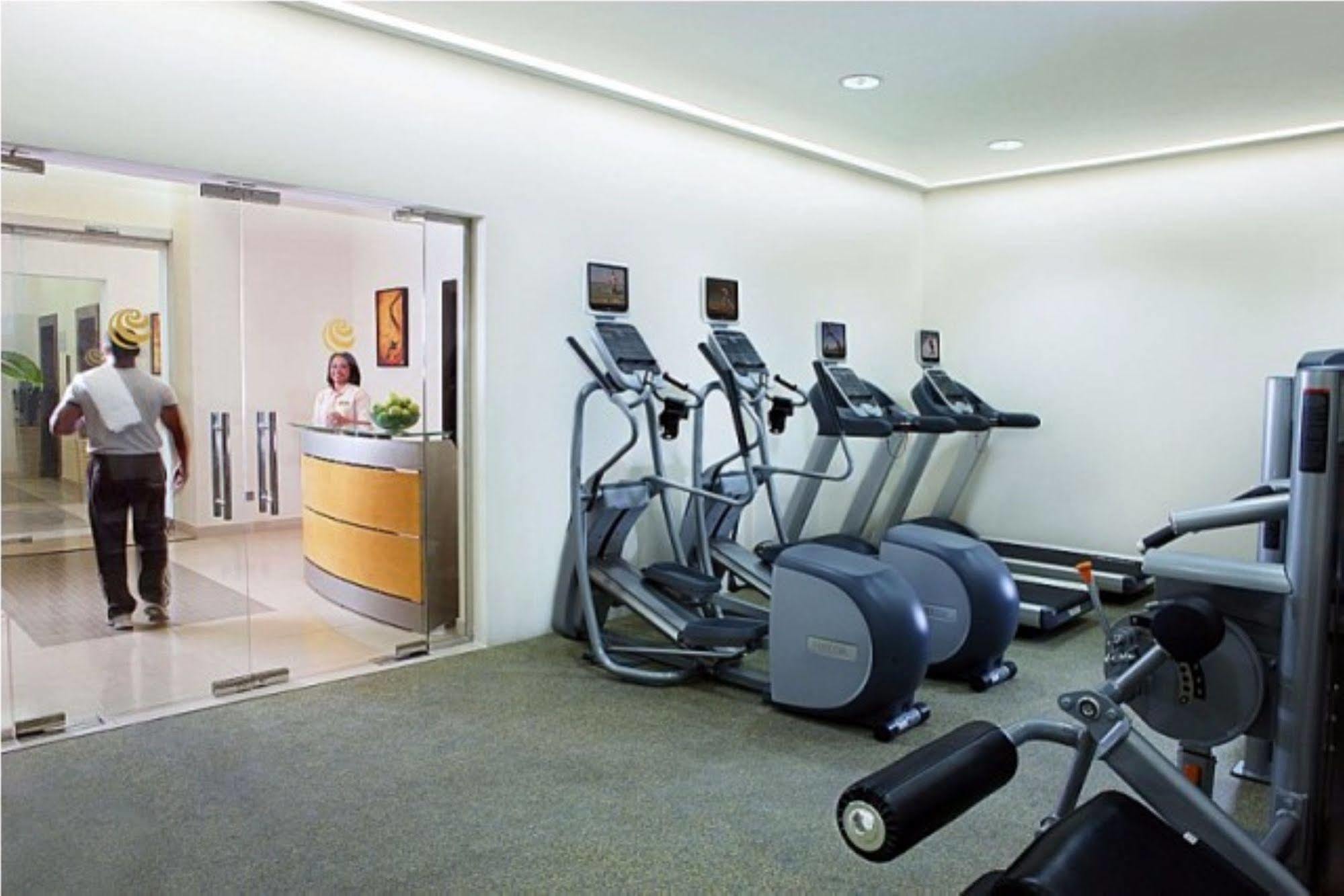 Safir Hotel Doha Eksteriør bilde