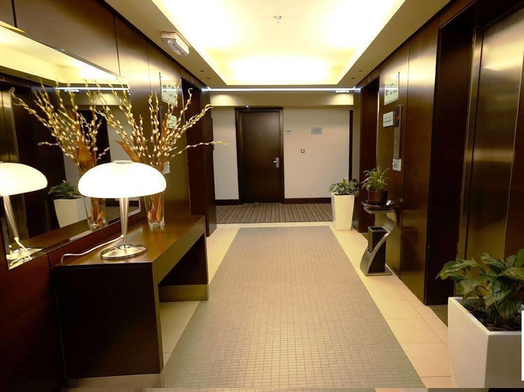 Safir Hotel Doha Eksteriør bilde
