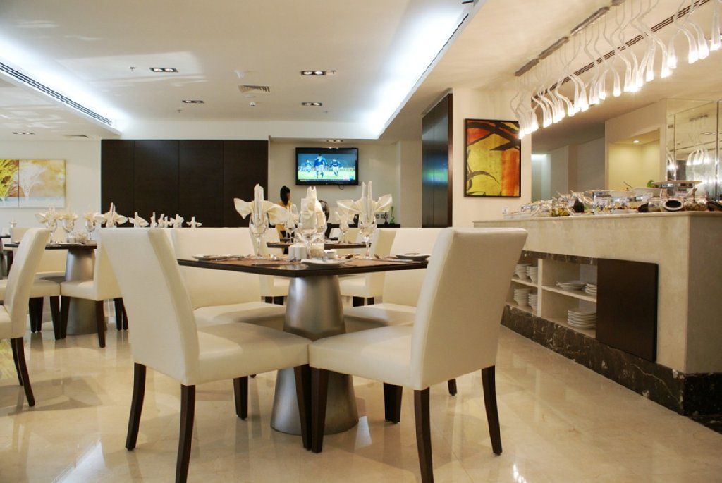 Safir Hotel Doha Eksteriør bilde